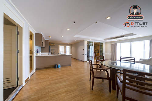 ให้เช่า คอนโด สเตท ทาวเวอร์ สีลม ชั้น 37 ห้องมุม วิวแม่น้ำเจ้าพระ