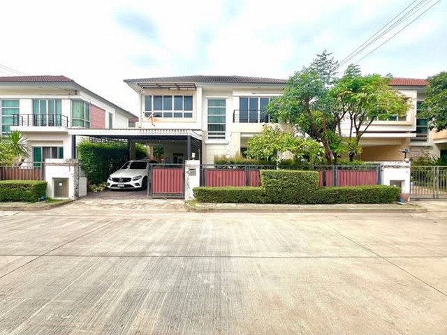 ขายบ้านเดี่ยวโครงการ ไลฟ์ บางกอก บูเลอวาร์ด รามอินทรา 23