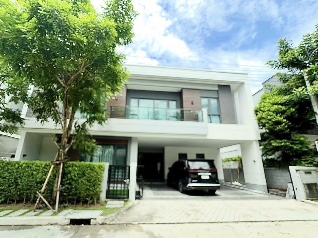 ให้เช่าบ้านเดี่ยว โครงการ The City สุขุมวิท-อ่อนนุช ซอย อ่อนนุช 7