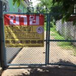 ขายที่ดิน 124 วา พร้อมสิ่งปลูกสร้าง ติดถนนแจ้งสนิท ในเมืองยโสธร