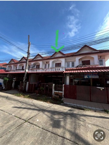 ขายทาวน์เฮ้าส์ พร้อมเฟอร์นิเจอร์ ม.เมืองประชาด่วน ใกล้ถนนมิตรภาพ