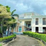 เช่า บ้านหรู มีสระว่ายน้ำและห้องใต้ดิน ใกล้เซ็นทรัลนครปฐม พร้อมเ