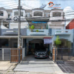 ขาย ทาวน์เฮ้าส์ 3 ชั้น 20ตร.ว. ซอยวัดเวฬุวนาราม 12 เเยกซอยเทพประท