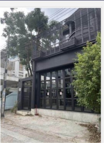 ให้เช่าอาคาร ย่านทาวน์อินทาวน์ ห้องมุม เหมาะทำออฟฟิศ ใกล้เดอะซีน