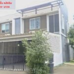 ขายทาว์นเฮ้าส์ 2 ชั้น หลังมุม มบ.อารียา ดอนเมือง-นาวง ปทุมธานี