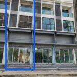 ขาย อาคารพาณิชย์ 4.5 ชั้น 228 ตร.ม. ติดถนน ใกล้รถไฟฟ้า BTS บางหว้