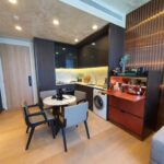 โครงการ Anil Sathorn 12 1 ห้องนอน 1 ห้องน้ำ ย่านสาทร ใหม่พร้อมอย