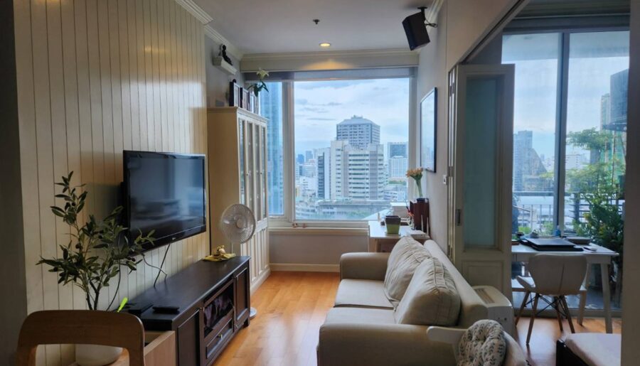 ให้เช่าคอนโดวิลล่า ราชเทวี Villa Rachathewi ห้องสตูดิโอ 40 ตรม. ใกล้ BTS ราชเทวี, BTS พญาไท, Airport Link โทร 0869154441