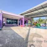 ขายบ้านพูลวิลล่า ชะอำ ใกล้ทะเลเพชรบุรี หัวหิน ราคาไม่แรง