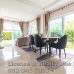 บ้านเช่าพร้อมอยู่ ศุภาลัย ปทุมธานี พื้นที่กว้าง เดินทางสะดวก