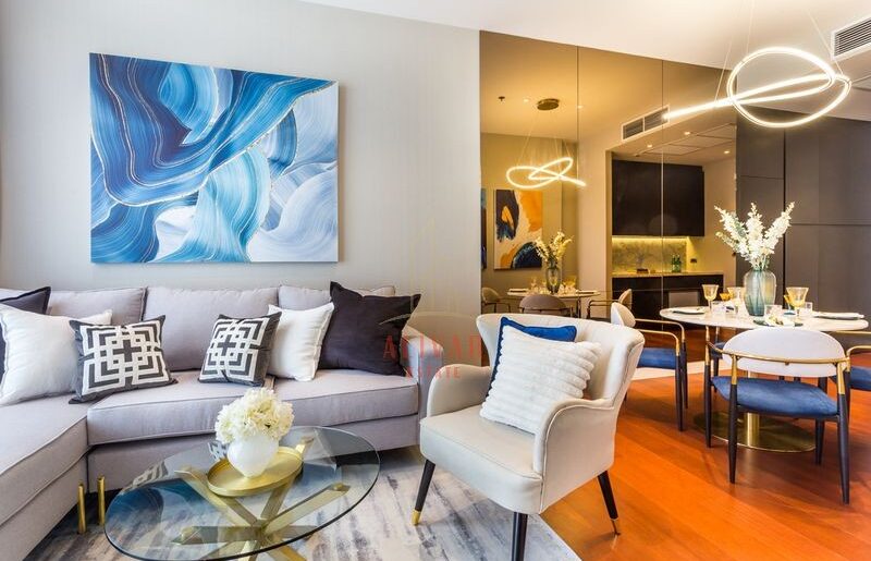 ให้เช่า Condo KHUN by YOO ทองหล่อ 12 ใกล้ BTS ทองหล่อ