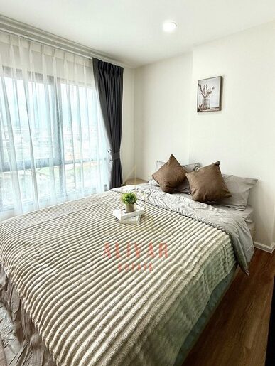 ให้เช่า Condo Alive Sukhumvit 76 ใกล้ BTS แบริ่ง และ BTS สำโรง