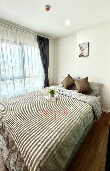 ให้เช่า Condo Alive Sukhumvit 76 ใกล้ BTS แบริ่ง และ BTS สำโรง