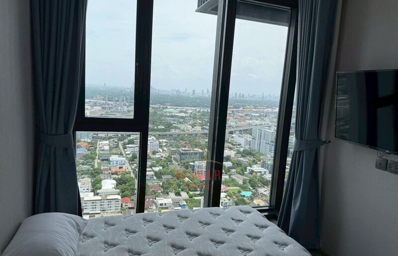 ขาย/ให้เช่า Condo The Line sukhumvit 101 ใกล้BTS ปุณณวิถี 250 เมต