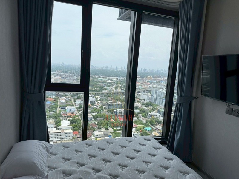 ขาย/ให้เช่า Condo The Line sukhumvit 101 ใกล้BTS ปุณณวิถี 250 เมต