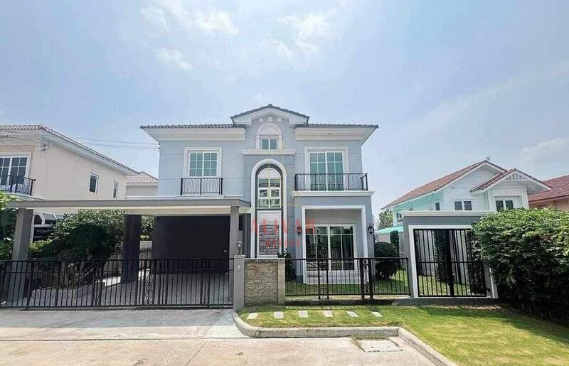 ให้เช่า บ้านเดี่ยว 2ชั้น 4ห้องนอน แกรนดิโอ รามอินทรา-วงแหวน