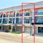 พร้อมเข้าอยู่10กันยายน2568 เช่า อาคารพานิชย์ 3ชั้นบนทำเลทอง