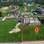 ที่ดินถมแล้ว วิวภูเขา ใกล้เมืองเชียงใหม่ 228 ตร.ว.