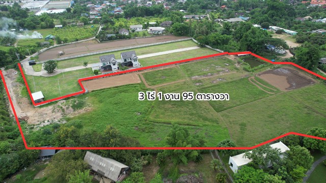 ขายที่ดินแปลงใหญ่ แม่เหียะ เมืองเชียงใหม่