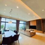 ขายเพนต์เฮาส์หรู ชั้นสูง วิวเมือง คอนโด Parco สาทร