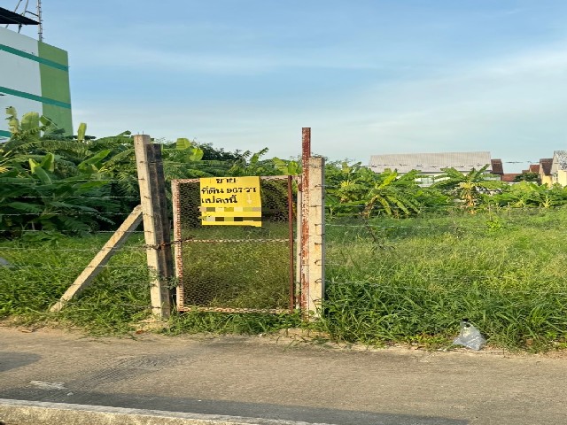 ขายที่ดินเปล่า เนื้อที่ 2-1-76 ไร่