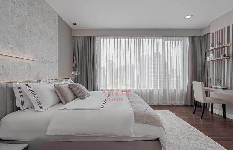 ขาย/ให้เช่า Condo 3Bedroom Hampton Thonglor 10 ใกล้ BTS ทองหล่อ