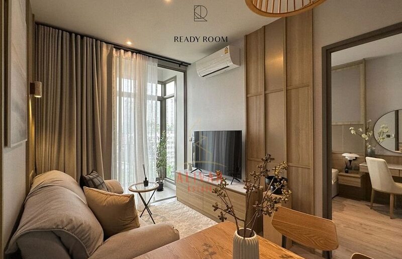 ให้เช่า Condo RHYTHM EKKAMAI ESTATE ใจกลางเอกมัย-ทองหล่อ