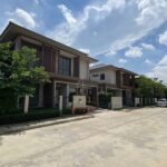 ให้เช่า บ้านเดี่ยว 2ชั้น 4ห้องนอน Burasiri Krungthepkreetha