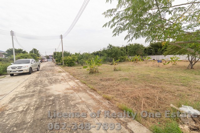 ขายที่ดินถมแล้ว หลังโครงการสบายสบาย โมเดิร์นทาวน์โฮม คลองสวนพลู อ