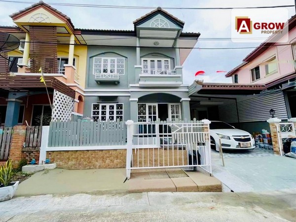 ขาย/ให้เช่า ม. สุธาวี ตกแต่งบิ้วอิน พร้อมของแถมแบบจุกๆ