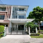 ให้เช่าทาวน์โฮม 3 ชั้น ม.วิสต้า ปาร์ค พระราม 2 หลังมุม