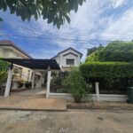 ขายบ้านเดี่ยว 2 ชั้น ขาย 7.9 ลบ หมู่บ้าน สีวลี ติวานนท์ 3นอน2น้ำ1