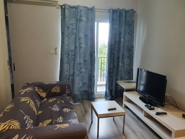 ให้เช่าคอนโด ดับเบิ้ลเลค คอนโดมิเนียม เมืองทองธานี เฟส 1 ชั้น 5