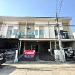 ทาวน์โฮม 2 ชั้นคาซ่าซิตี้ ดอนเมือง – เทิดราชัน 4 นอน 3 น้ำ