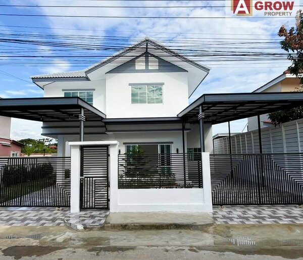 หมู่บ้านคาซาลีน่า2 นิมิตใหม่ 20 บ้านสวย รีโนเวทใหม่พร้อมอยู่