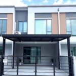 ให้เช่าทาวน์โฮม 2ชั้น ม.พลีโน่ สุขุมวิท-บางนา 2 พร้อมเฟอร์ฯ