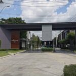 ให้เช่าทาวน์โฮม 2 ชั้น หลังมุม ม.เวิร์ฟ พระราม 9 พร้อมเฟอร์ฯ