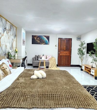 ศรีธนาคอนโด 2 ห้องดี ทำเลเด่น ราคานี้ไม่มีบ่อย ใกล้ ถ.นิมมาน MAYA