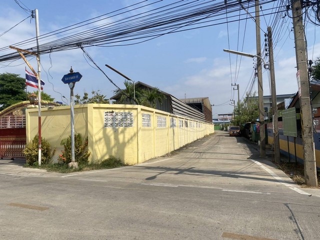 ขายโรงงานผังสีม่วง นวลทอง31แหล่งอุตสาหกรรมมีใบ รง.4