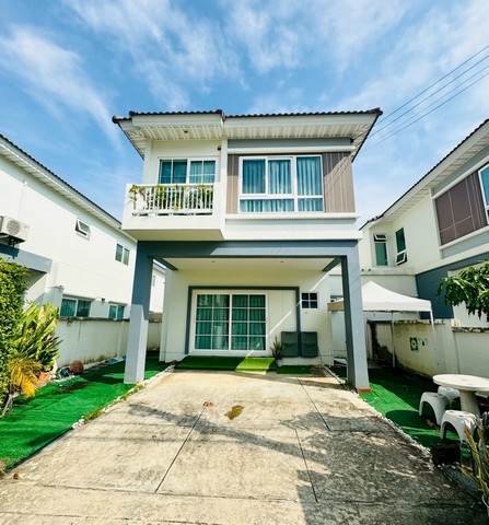 ศุภาลัย ไพรด์ ประชาอุทิศ บ้านแฝด 2 ชั้น 3นอน 2 น้ำ