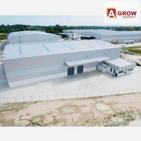 ให้เช่าโกัดังโรงงาน ขนาด 2,132 ตร.ม. ระยอง ประกอบกิจการโรงงานได้