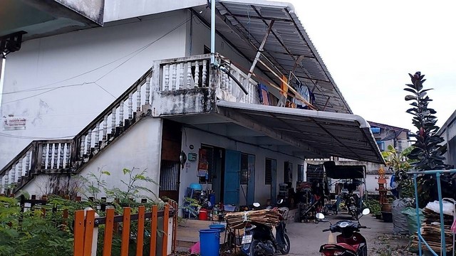 ขายถูกที่ดิน แถวเลียบคลองภาษีเจริญฝั่งใต้ เนื้อที่ 69 ตรว.