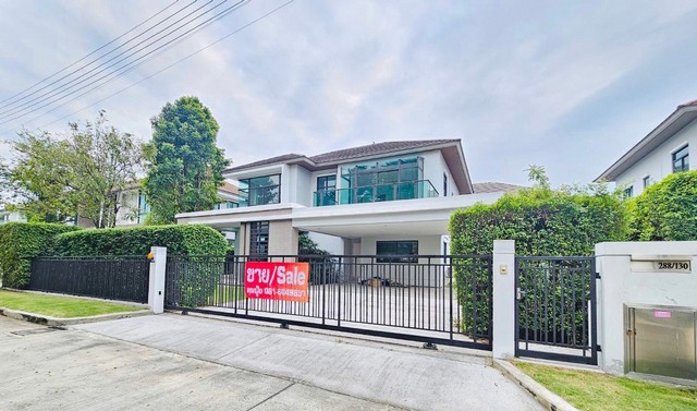 ขายบ้านเดี่ยว The Grand บางนา-วงแหวน ใกล้Central Plaza บางนาราคาด