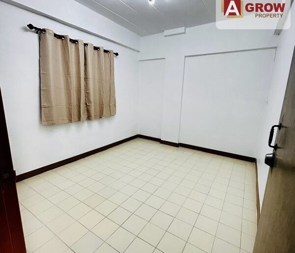 ขายโครงการเอื้ออาทรเทพารักษ์ 1 ทำเลดี เดินทางสะดวก ชุมชนขนาดใหญ่