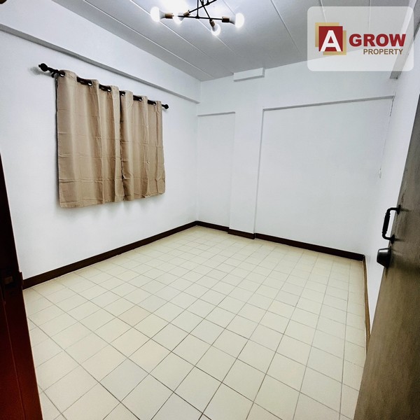 ขายโครงการเอื้ออาทรเทพารักษ์ 1 ทำเลดี เดินทางสะดวก ชุมชนขนาดใหญ่