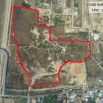 ขายที่ดินชะอำ หนองตาพด ติดถ.ใหญ่ ติดทางรถไฟ ห่างทะเล 5 นาที ถ.เพช