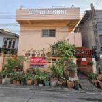 ขายอาคารห้องเช่า 2 ชั้น และ ดาดฟ้า ซอยรามอินทรา 86 ใกล้รถไฟฟ้าสีช