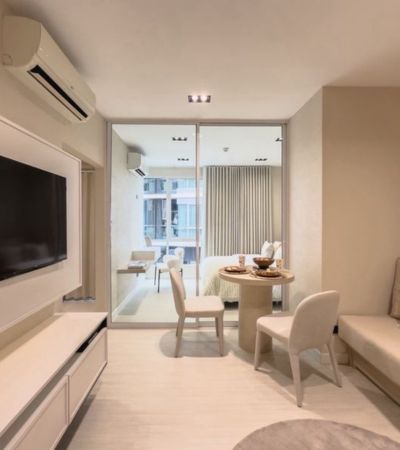 ห้องรีโนเวทใหม่ ใกล้ มช. นิมมาน 5 นาที อยู่เองก็ฟิน ปล่อยเช่าก็คุ