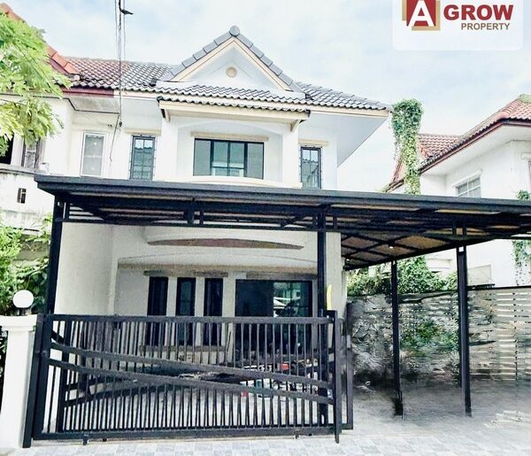 หมู่บ้านเมืองประชา หทัยราษฎร์ 35 รีโนเวทใหม่ทั้งหลัง พร้อมเข้าอยู