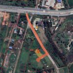 ขายที่ดิน ราคาถูก ซอย สุวินทวงศ์96 1ไร่ 13ตรว. ใกล้ถนนใหญ่ 300 เม